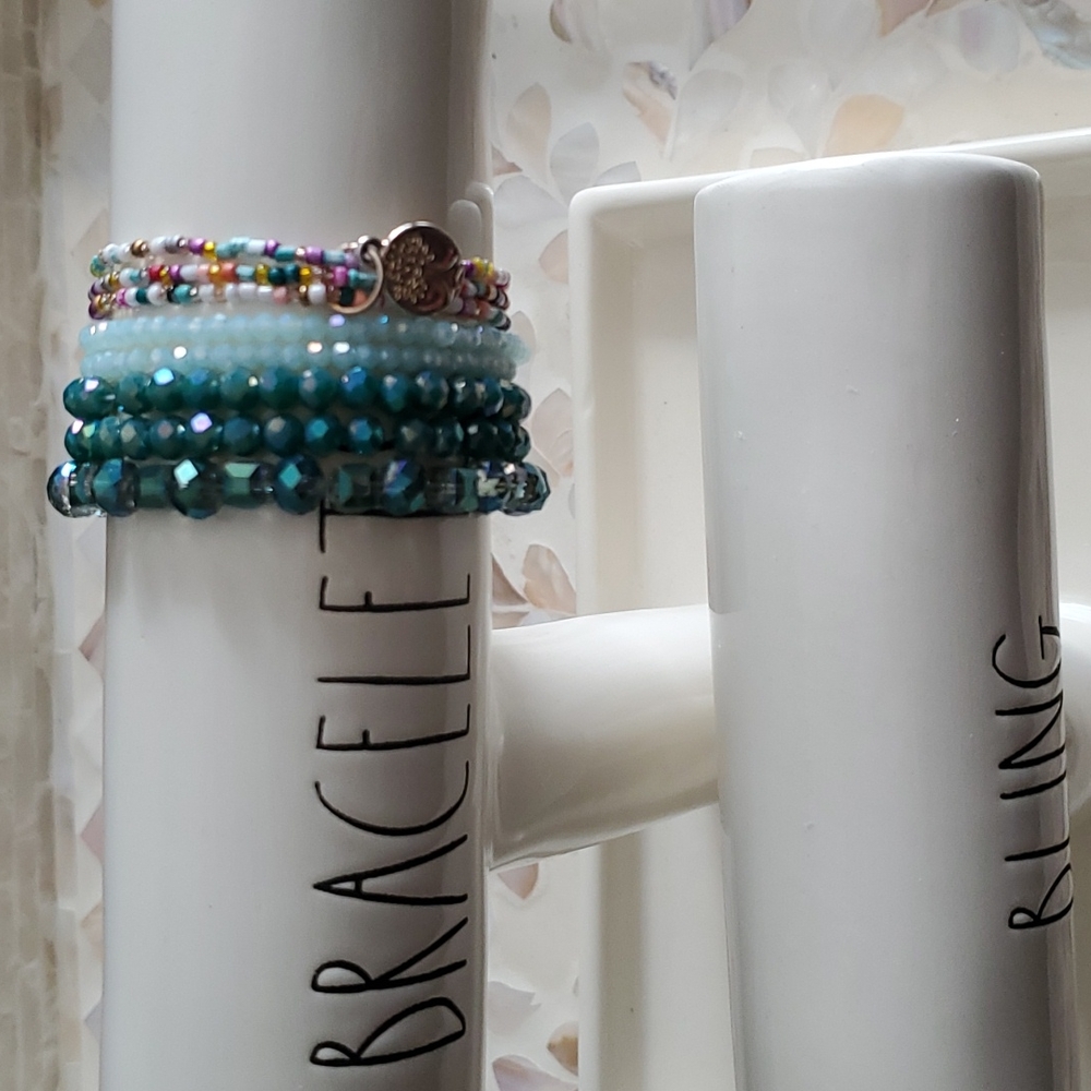 Handmade Beaded Bracelets